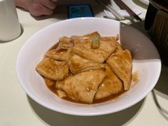 茶油煎豆腐-口味堂(珞喻路店)