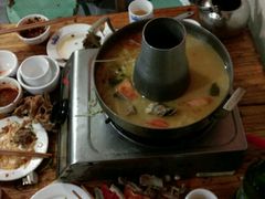 -阿妈土锅鸡