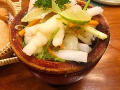 泰式酸辣凤爪-苏梅花园(群星城店)