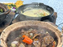 -天宝食坊·啫啫煲大排档(西华路店)