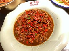 莲花血鸭-老萍巷•莲花血鸭(楚萍店)