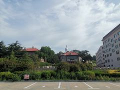 -烟台山景区