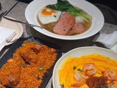 -留半山·香港食堂(啦啦宝都店)