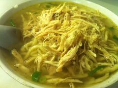 鸡丝面-民间老鸡汤面馆(中山北路店)