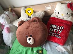 -line friends(明洞旗舰店)