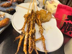 -那些年一起吃串的地方烧烤(观前街店)