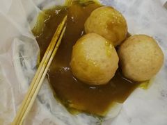 长洲大鱼蛋-渔记茶餐厅(渔村店)