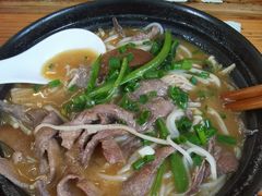 泡萝卜猪肝米线-李米线(总店)