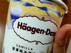 香草味品脱-哈根达斯(天河城店)