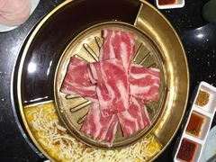 -猪啊牛呀羊啊铜盘烤肉(正大广场店)