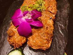 五香脆皮炸肉卷-小娘惹厨房Little Nyonya(狮城有约上榜店)