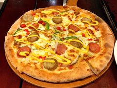 -Mr.Pizza米斯特比萨(苏州平江万达广场店)