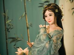 -九月鹰飞汉服摄影工作室