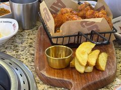 -安又胖韩国烤肉(美罗城店)