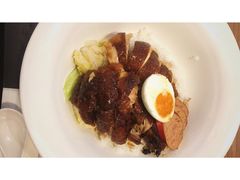 烧味例牌四宝拼盘-大家乐(广州天河城六楼店)