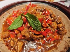 -千百味红餐厅·江西菜(绿地双子塔店)