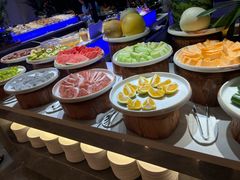 -加餐海鲜自助餐厅(福清万达店)