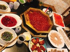 -蜀九香火锅(玉林店)