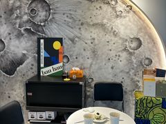 -FULL MOON满月咖啡