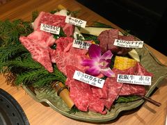 -松阪牛焼肉M(法善寺横丁店)