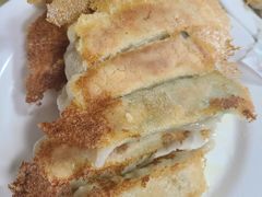 西葫芦鸡蛋锅贴-青岛锅贴(四流中路店)