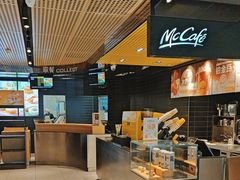 -麦当劳(花园北路店)