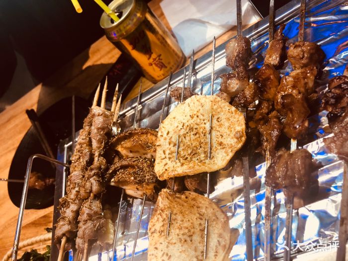 桥底串吧(三里屯店)-图片-北京美食-大众点评网