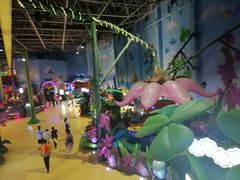 -横店影视城梦幻谷园区