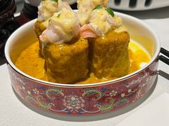 -北平楼·烤鸭·北京菜(牡丹园店)