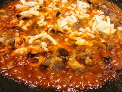 芝士章鱼肥牛-春熙台韩国料理·章鱼肥牛(西丽店)