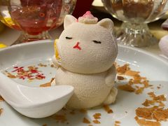 故宫的猫-京华烟云·北京烤鸭(领展购物广场·中关村店)