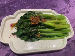 金蒜菜心-惠食佳·朱雀(东方商厦店)