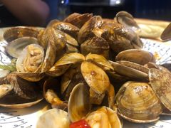 -渔民船说·北塘海鲜·天津菜·海肠捞饭(北塘古镇店)