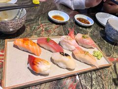 -炙柒Sekinana·精致料理 烧鸟·铁板烧(海上世界店)