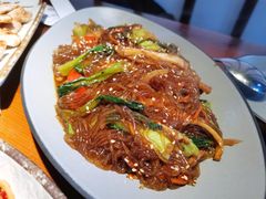 炒杂菜-火炉情韩国料理店(古田路店)