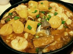 叁峇空心菜-珍宝海鲜(东海岸海鲜中心)