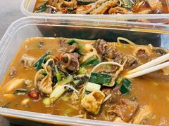 -龙上水现炒生料(柳沙店)