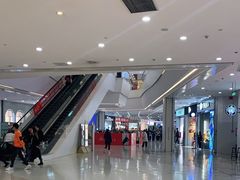 -太原茂业天地购物中心