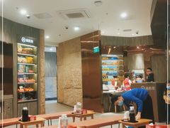 大堂-海底捞火锅(龙岗星河COCO Park店)