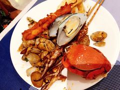 -紫金港国际饭店-自助早餐(申花路店)