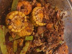 -嘎嘎鸭下巴·爆辣干锅(明教寺店)