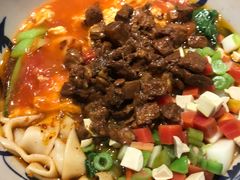 -元志初腊汁肉夹馍(钟楼粉巷店)