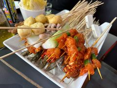 -二当家牛肉串串(教育路店)