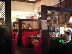 -爱上层楼咖啡馆(为公桥店)