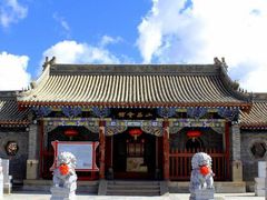 -乌拉盖芍药谷景区