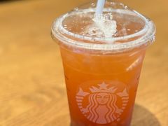 -星巴克(深圳北站B5检票口)