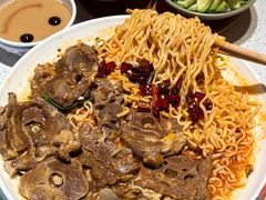 -京悦南门涮羊肉·羊蝎子火锅(田林路店)