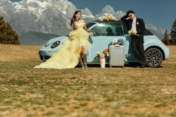 -太古映画婚纱摄影(天河店)