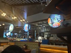 -The COOK·厨餐厅·自助餐(浦东嘉里大酒店)