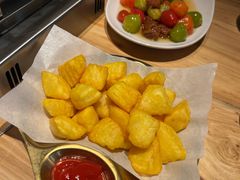 -邢氏老太太烤串(北兴街店)